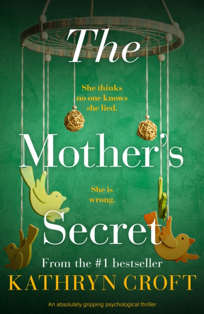 E-kniha Mother's Secret Kathryn Croft