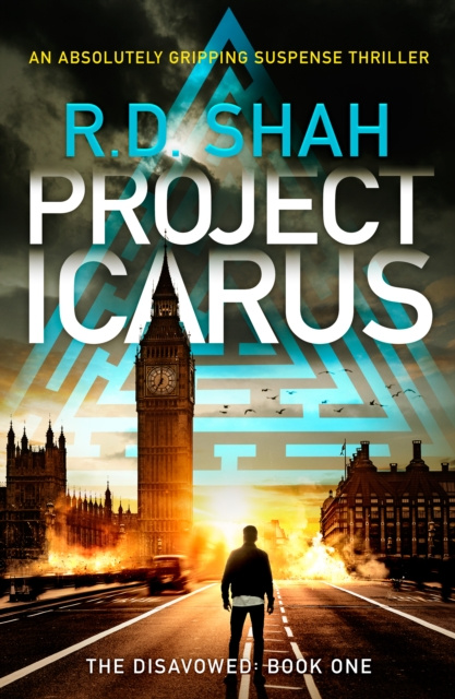 E-book Project Icarus R.D. Shah
