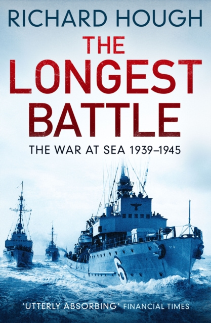 E-kniha Longest Battle Richard Hough