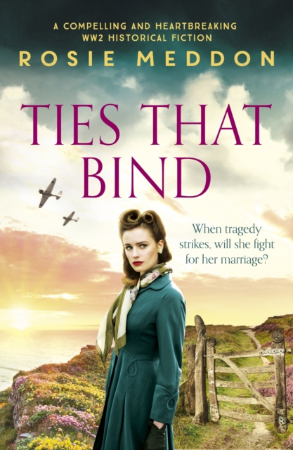 E-knjiga Ties That Bind Rosie Meddon