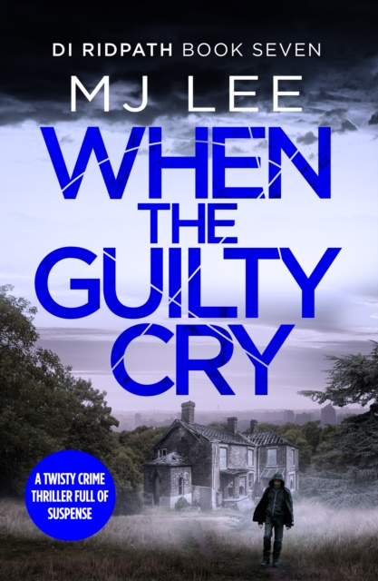 E-Book When the Guilty Cry M J Lee