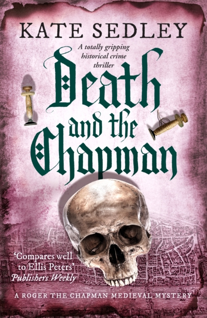 E-kniha Death and the Chapman Kate Sedley