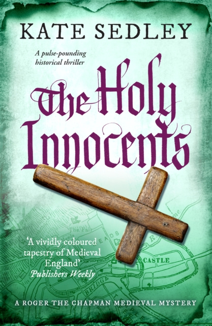 E-knjiga Holy Innocents Kate Sedley
