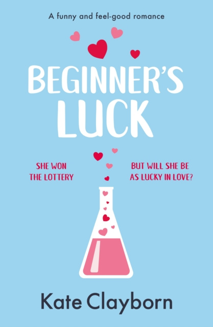 E-book Beginner's Luck Kate Clayborn