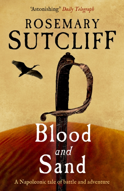 E-book Blood and Sand Rosemary Sutcliff