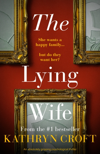 E-kniha Lying Wife Kathryn Croft
