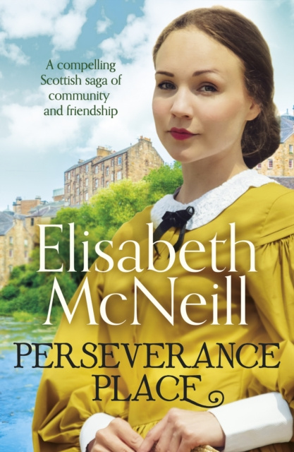 E-kniha Perseverance Place Elisabeth McNeill