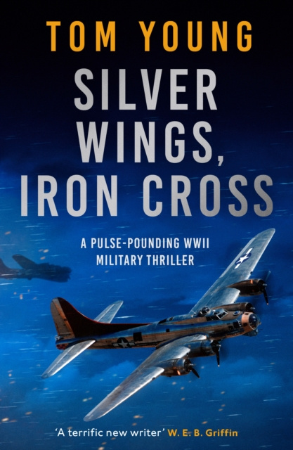 E-knjiga Silver Wings, Iron Cross Tom Young