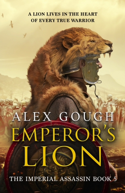 E-book Emperor's Lion Alex Gough