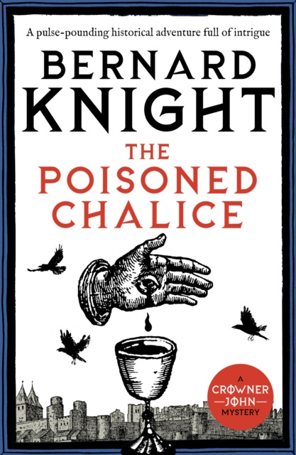E-Book Poisoned Chalice Bernard Knight