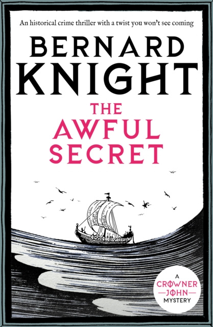E-kniha Awful Secret Bernard Knight
