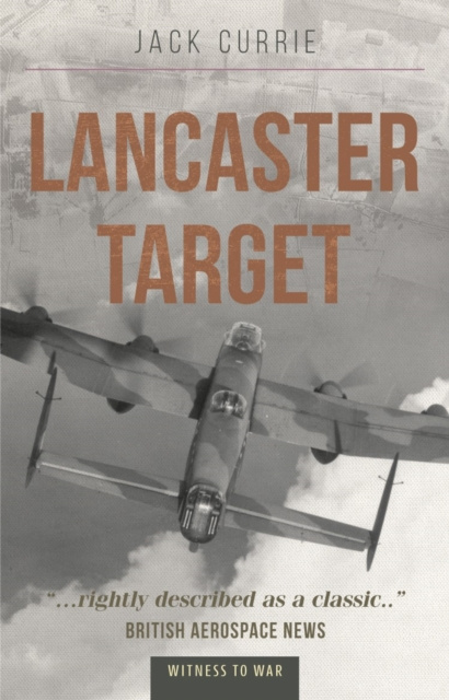 E-knjiga Lancaster Target Currie Jack Currie