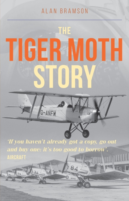 E-book Tiger Moth Story Bramson Alan Bramson