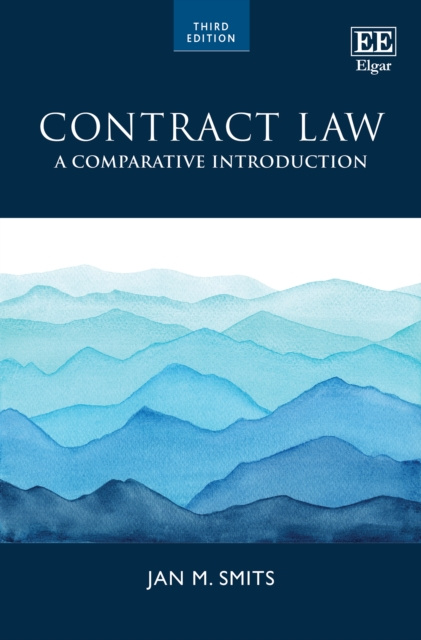 E-knjiga Contract Law Jan Smits