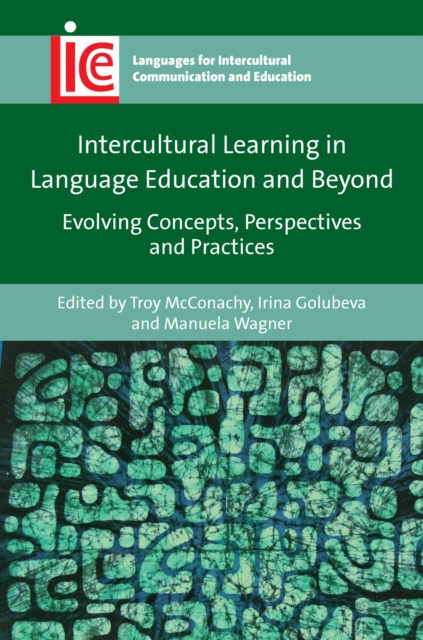 E-Book Intercultural Learning in Language Education and Beyond Troy McConachy