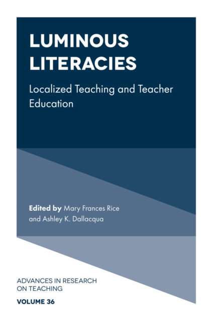 E-knjiga Luminous Literacies Mary Frances Rice