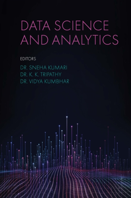 E-knjiga Data Science and Analytics Sneha Kumari