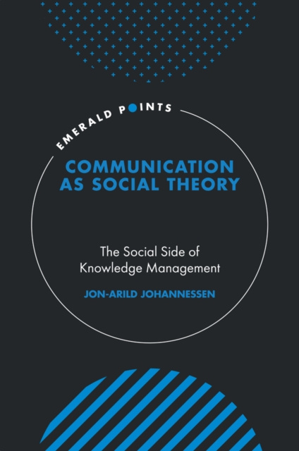 E-Book Communication as Social Theory Jon-Arild Johannessen
