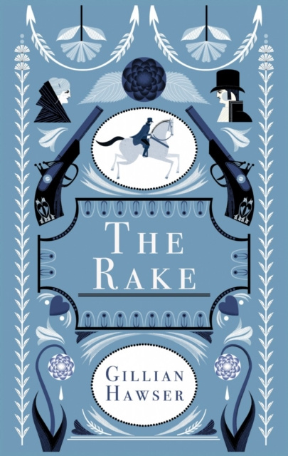 E-book Rake Gillian Hawser