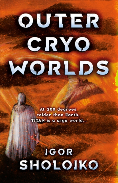 E-knjiga Outer Cryo Worlds Igor Sholoiko