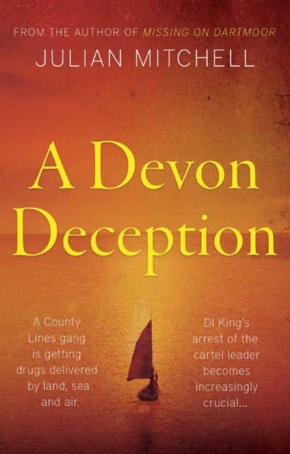 E-knjiga Devon Deception Julian Mitchell