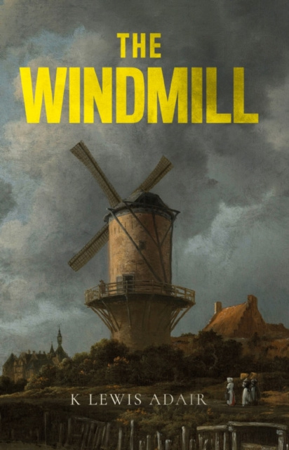 E-knjiga Windmill K Lewis Adair