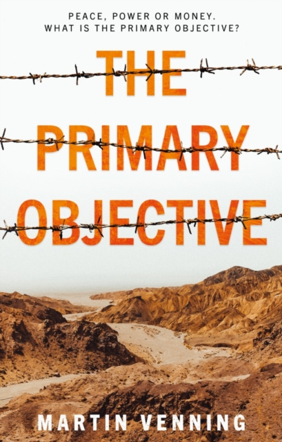 E-knjiga Primary Objective Martin Venning