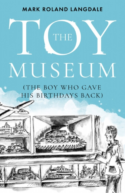E-knjiga Toy Museum Mark Roland Langdale