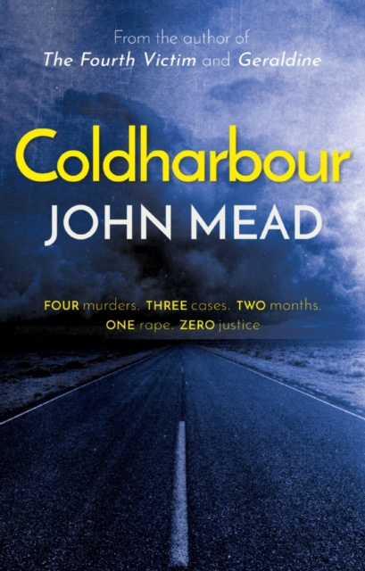 E-kniha Coldharbour John Mead