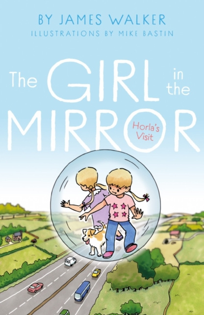E-knjiga Girl in the Mirror James Walker