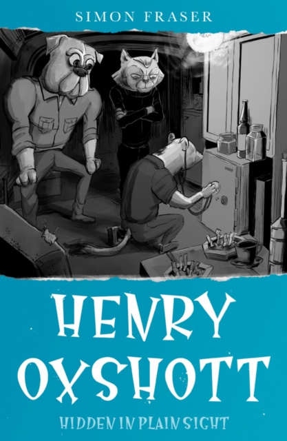 E-Book Henry Oxshott Simon Fraser