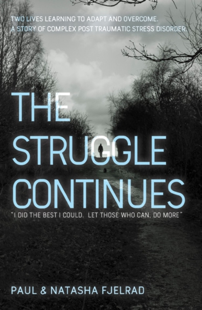 E-knjiga Struggle Continues Paul Fjelrad