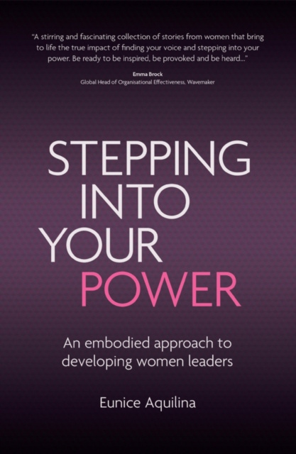 E-Book Stepping Into Your Power Eunice Aquilina