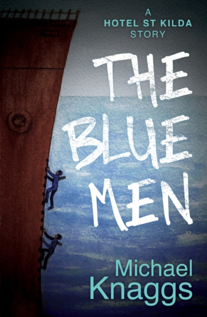 E-knjiga Blue Men Michael Knaggs