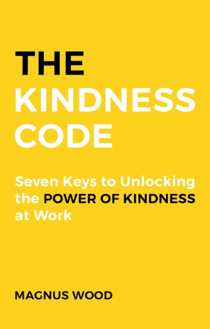 E-knjiga Kindness Code Magnus Wood