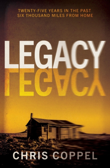 E-knjiga Legacy Chris Coppel