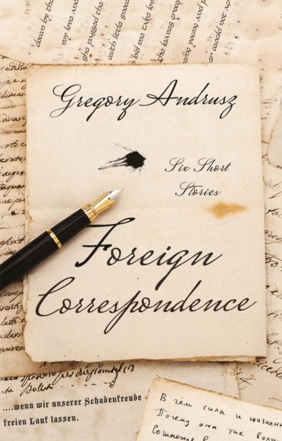 E-Book Foreign Correspondence Gregory Andrusz