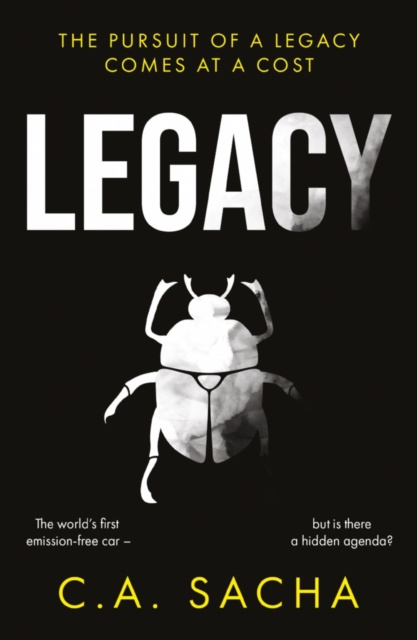 E-book Legacy CA Sacha