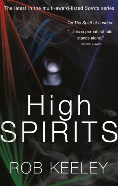 E-knjiga High Spirits Rob Keeley