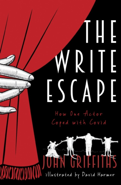 E-knjiga Write Escape John Griffiths