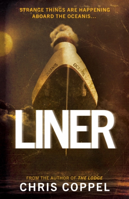E-knjiga Liner Chris Coppel