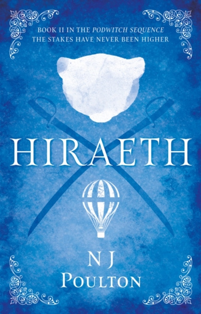 E-knjiga Hiraeth N J Poulton