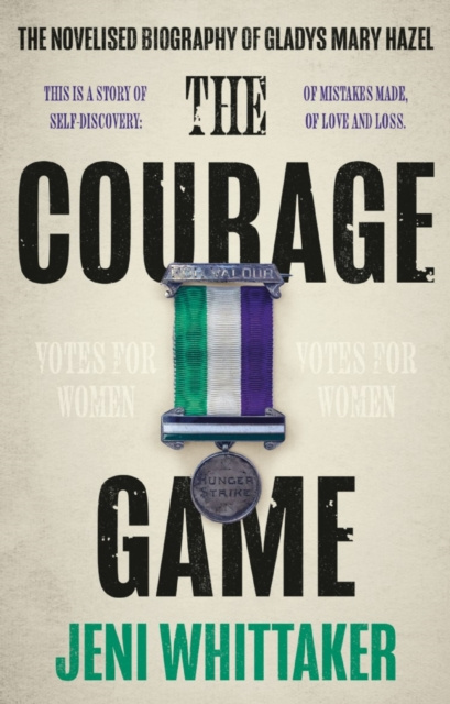 E-knjiga Courage Game Jeni Whittaker