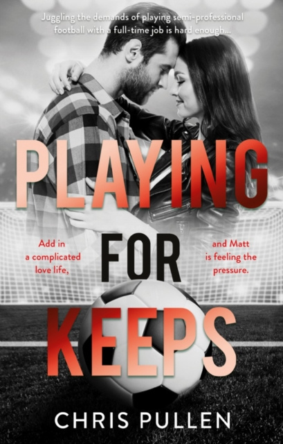 E-knjiga Playing For Keeps Chris Pullen