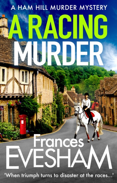 Libro elettronico Racing Murder Frances Evesham