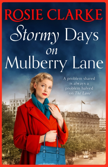 E-Book Stormy Days On Mulberry Lane Rosie Clarke