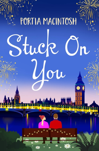 E-kniha Stuck On You Portia MacIntosh