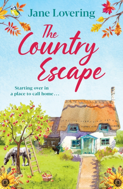 E-Book Country Escape Jane Lovering