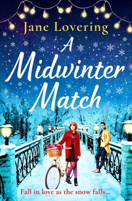 E-knjiga Midwinter Match Jane Lovering