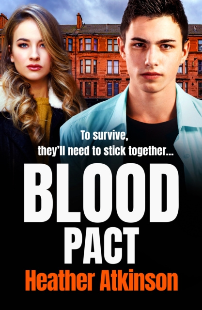 E-Book Blood Pact Heather Atkinson
